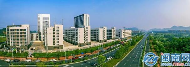 从“工业孤岛”到“宜居新城” 立达信物联网产业园的气质之变